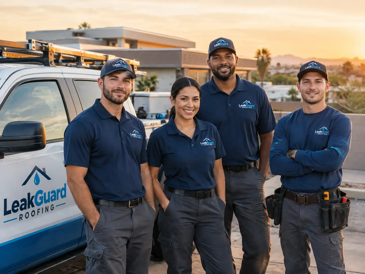 Flat Roof Leak Repair company in Van Lear, KY